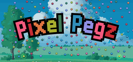 Pixel Pegz