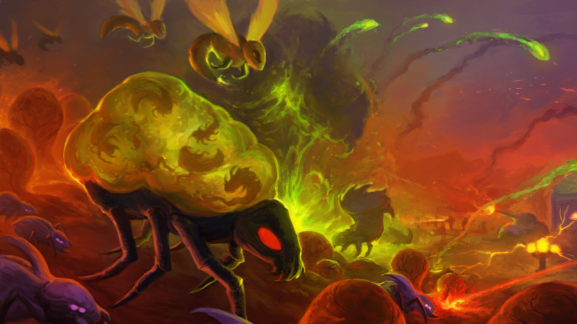 Buggos 2 Original Soundtrack screenshot 1