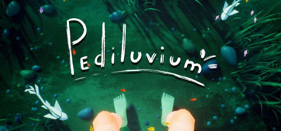 Pediluvium游戏logo