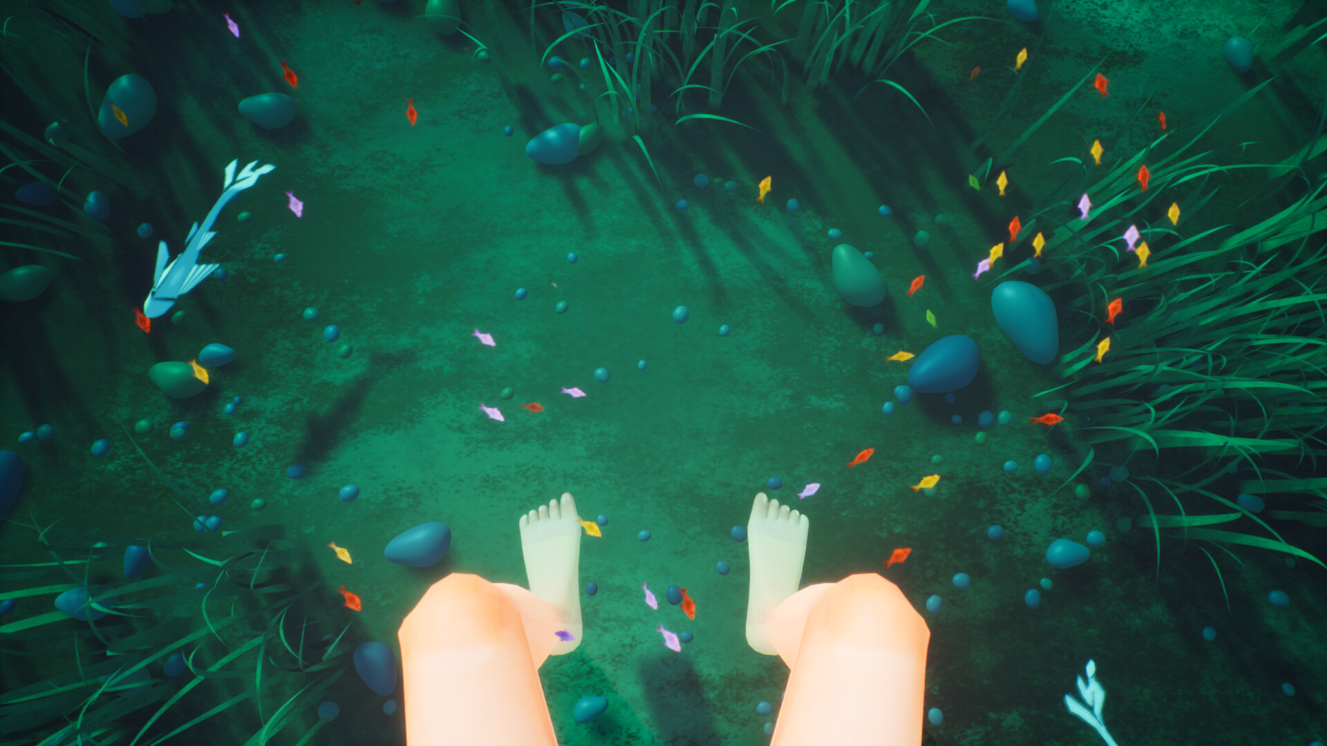 Pediluvium screenshot 1