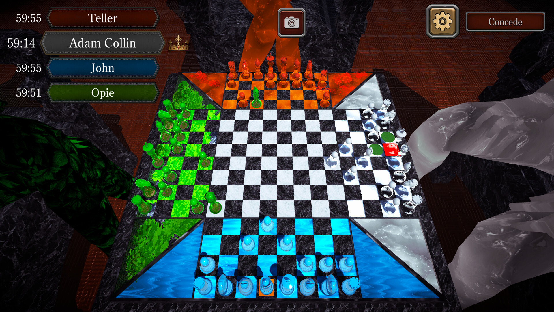 Quess screenshot 1