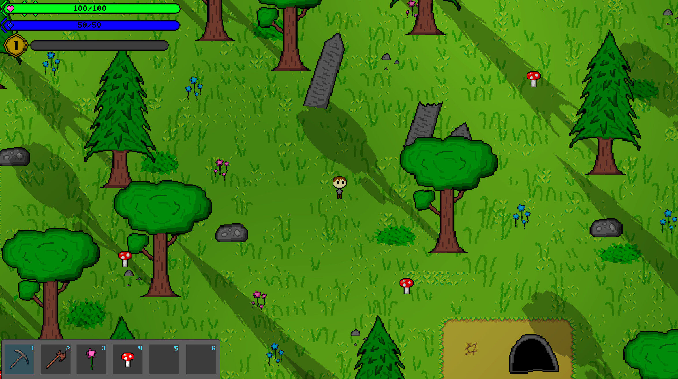 Bob's Island screenshot 1