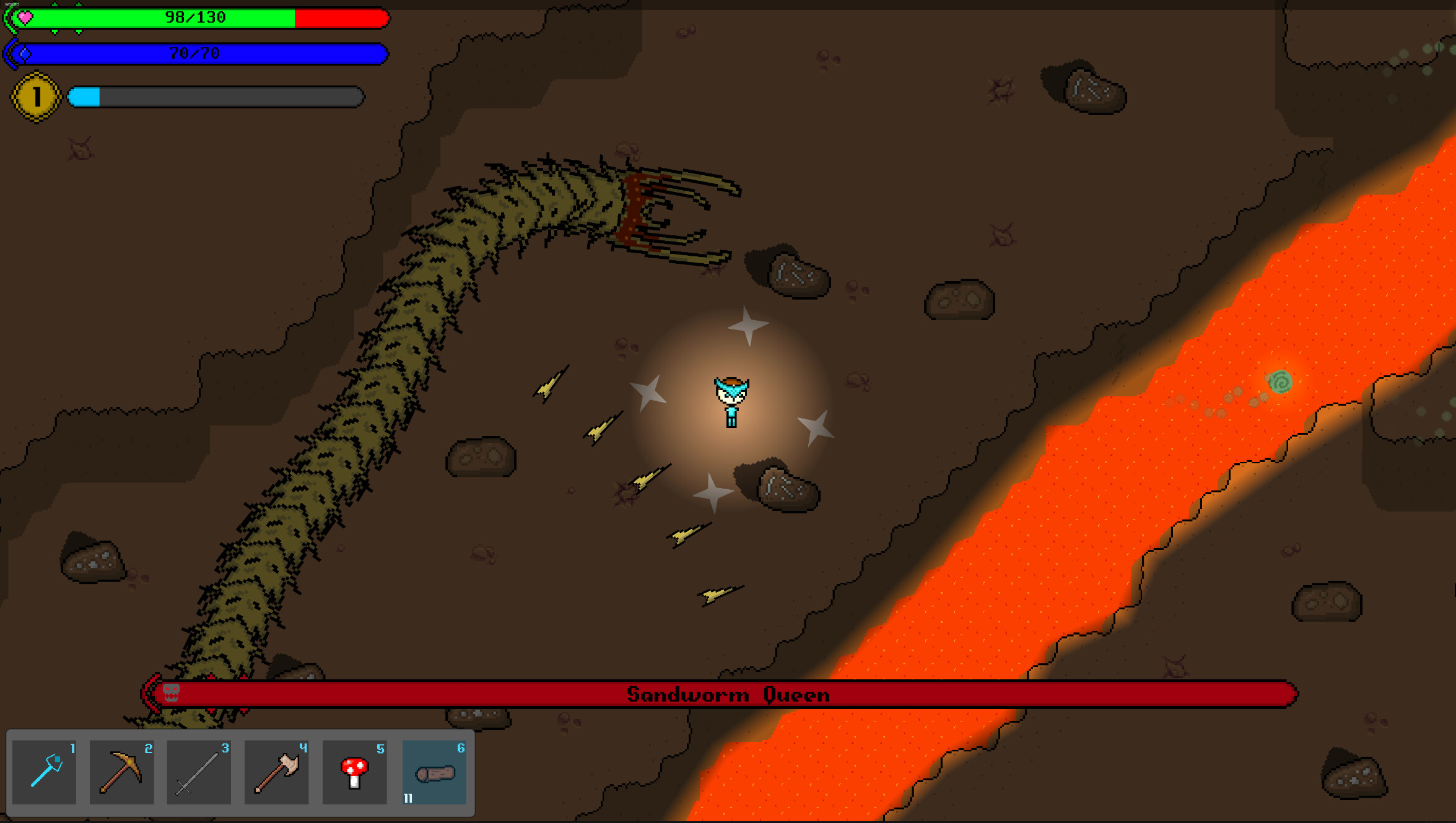 Bob's Island screenshot 7