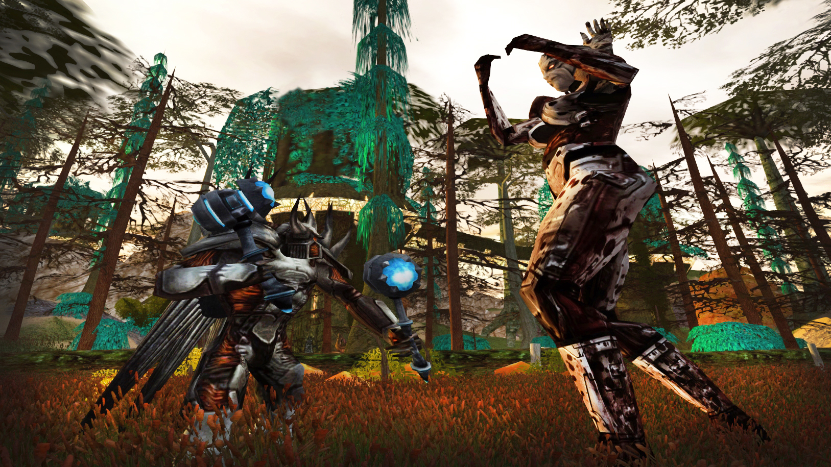 Anarchy Online screenshot 7
