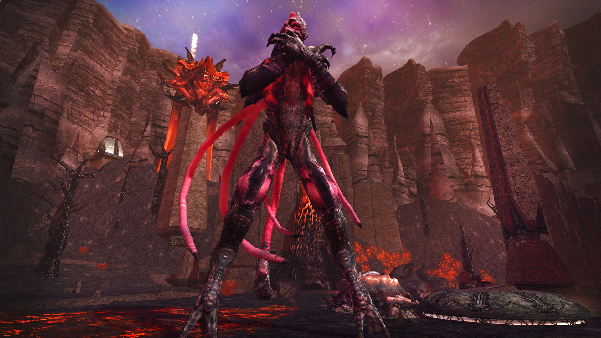 Anarchy Online screenshot 3