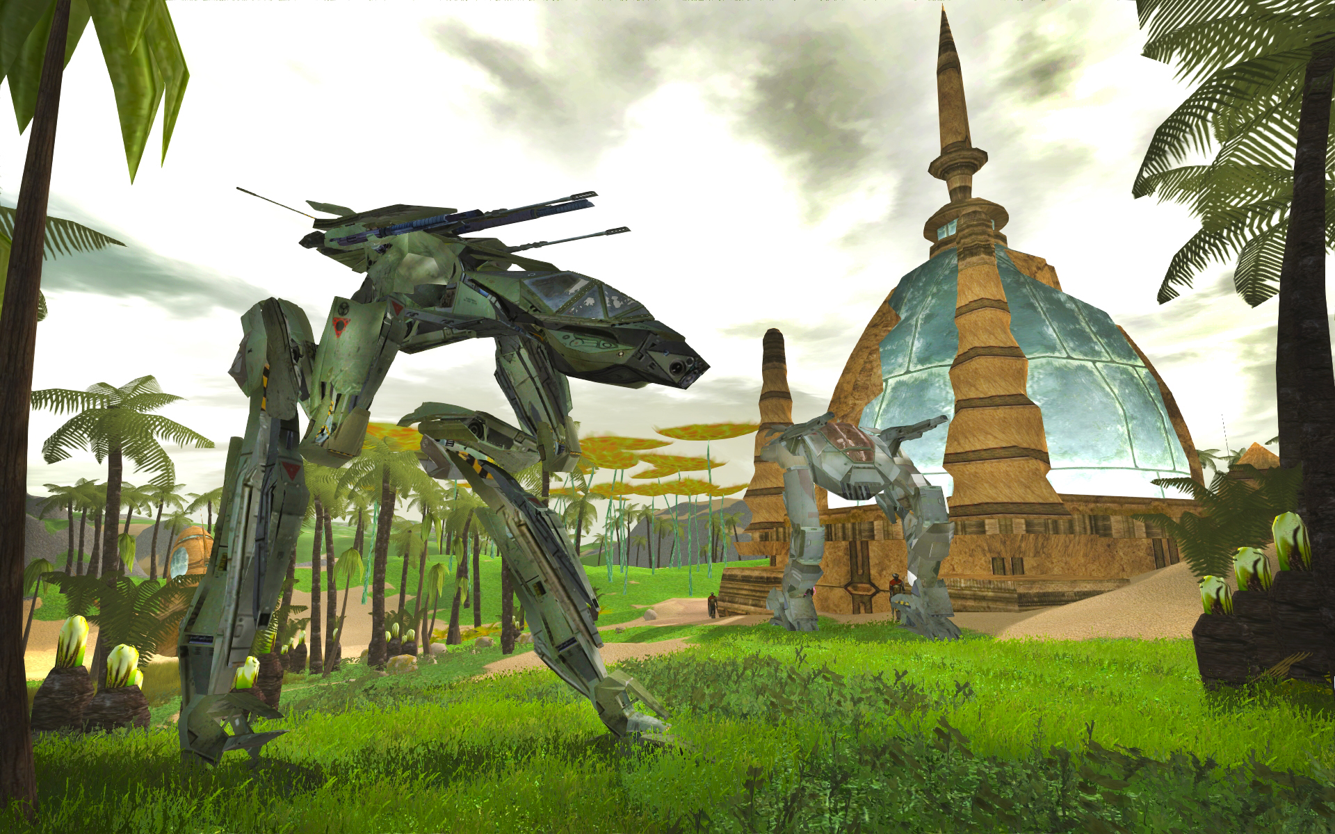 Anarchy Online screenshot 2