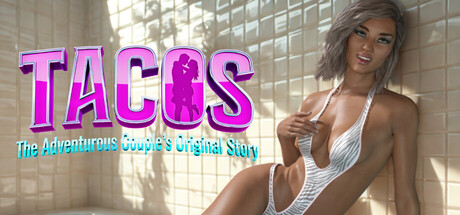 TACOS - The Adventurous Couple's Original Story Season 1 — Steam header