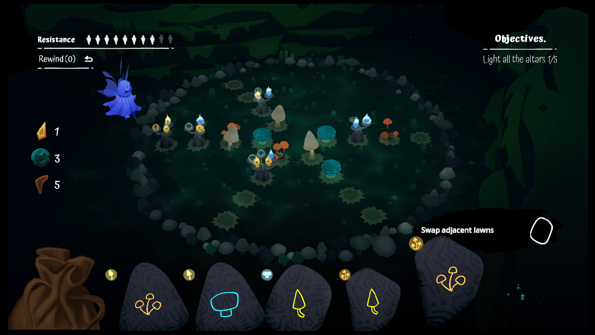 Fairy Circle screenshot 1