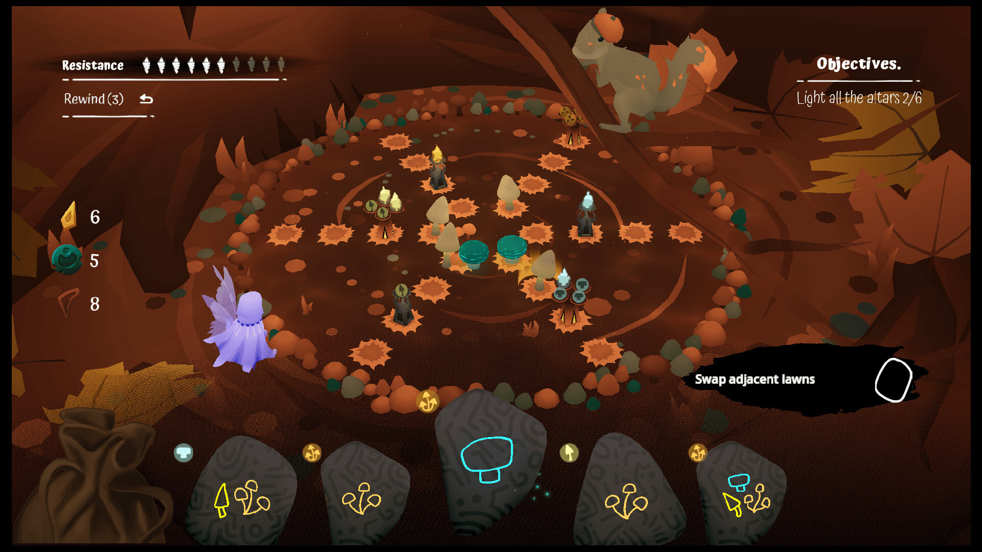 Fairy Circle screenshot 4