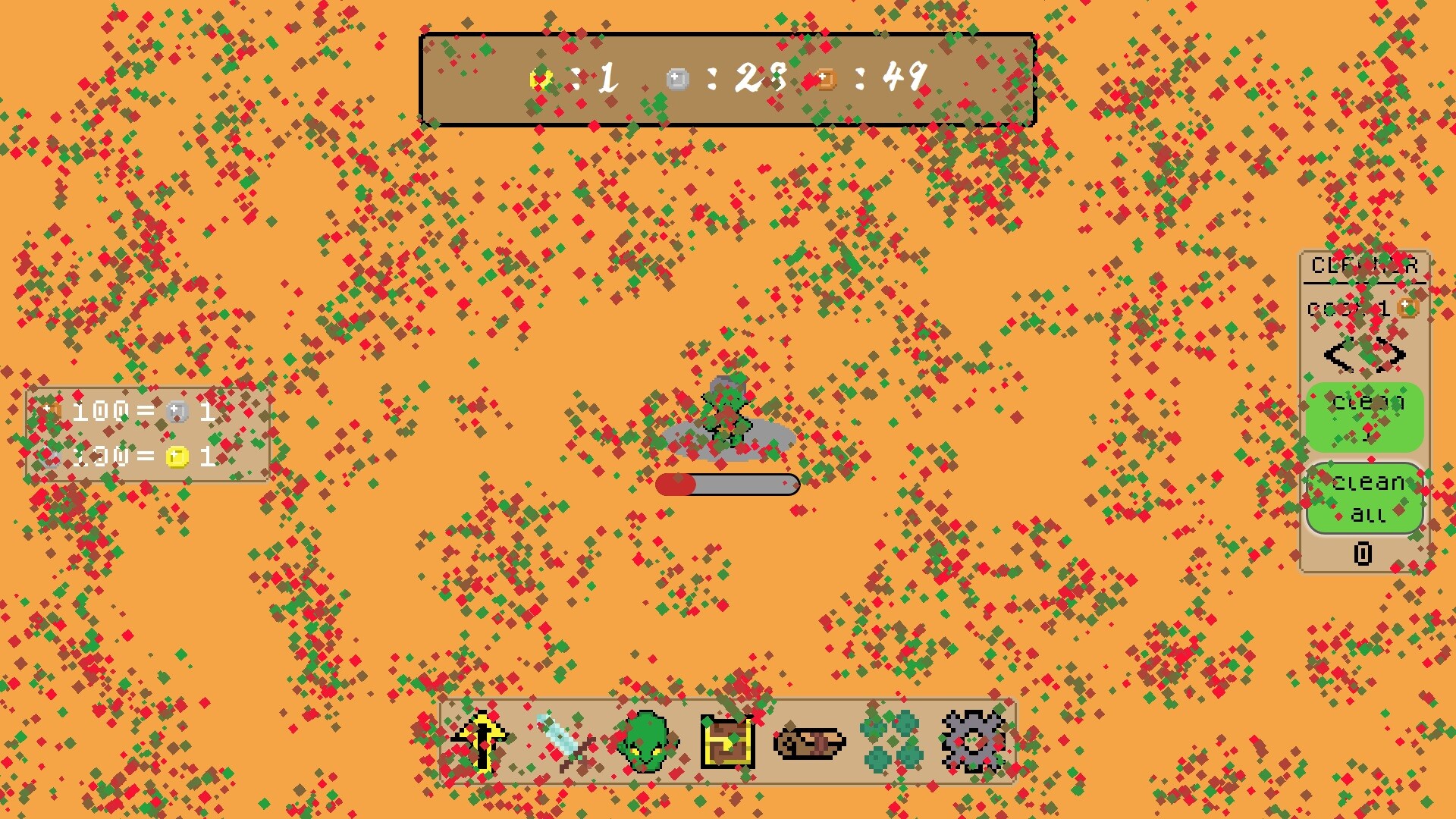 Goblin Clicker screenshot 5