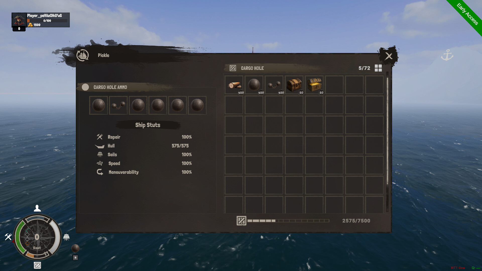 Pirate life screenshot 3