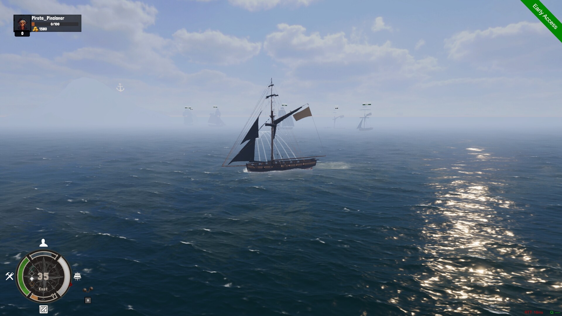 Pirate life screenshot 1