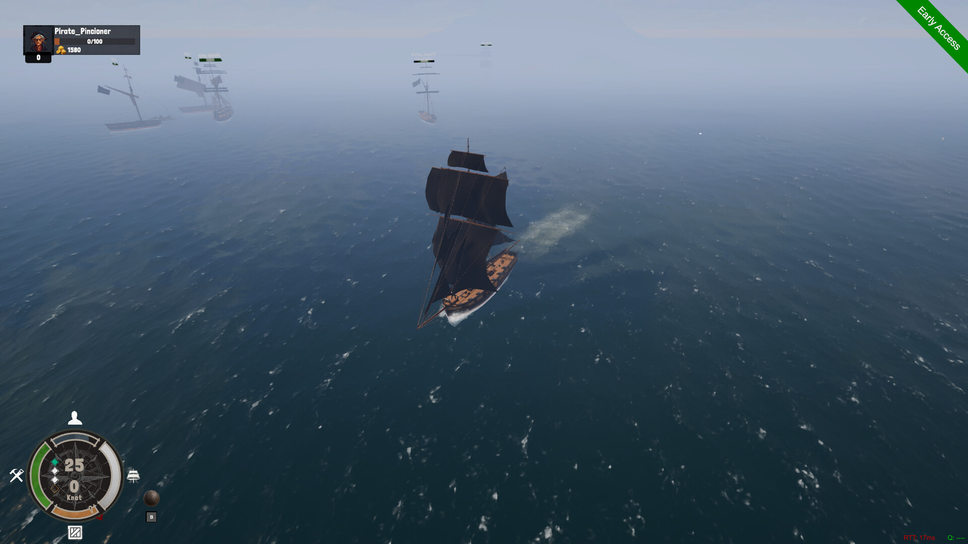 Pirate life screenshot 2