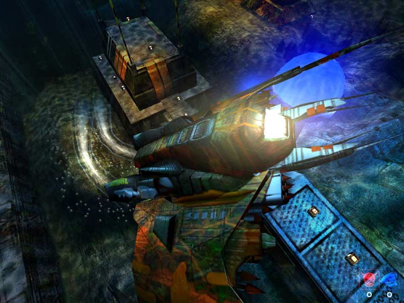 AquaNox screenshot 6