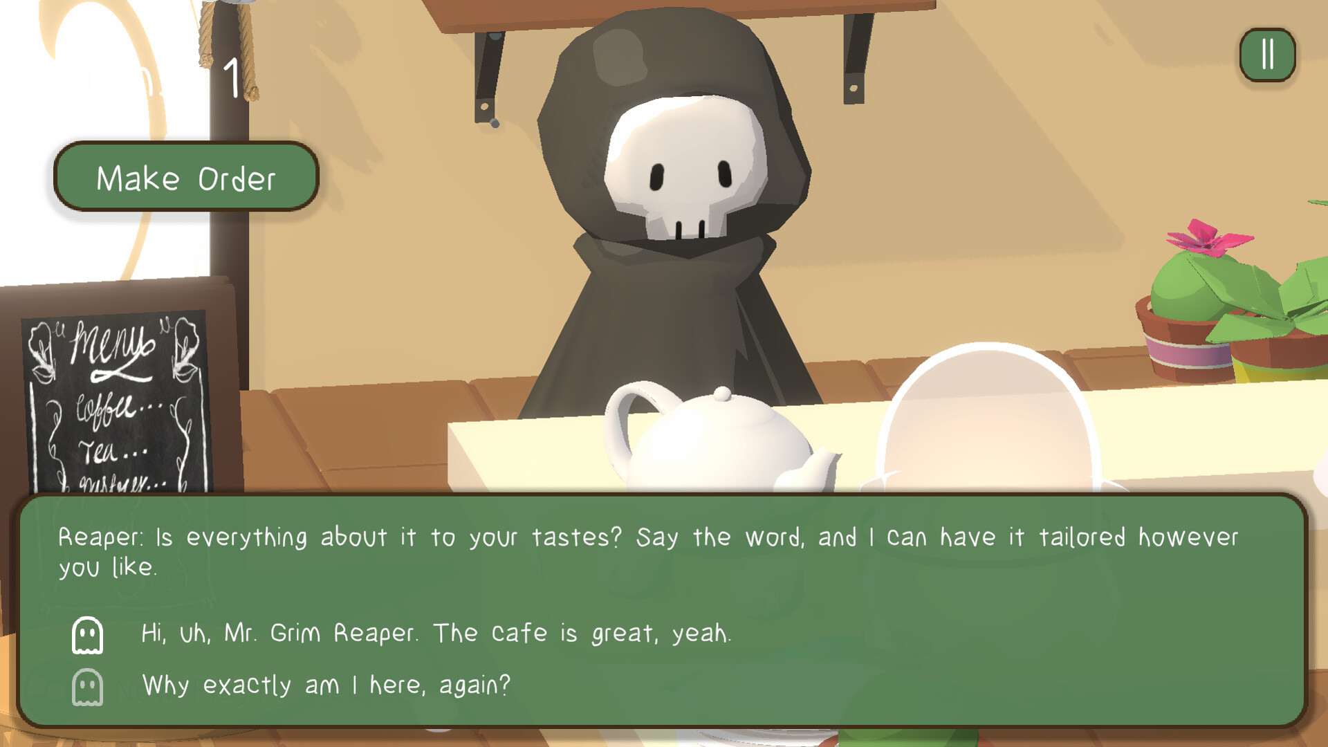 Mourning Brew screenshot 4
