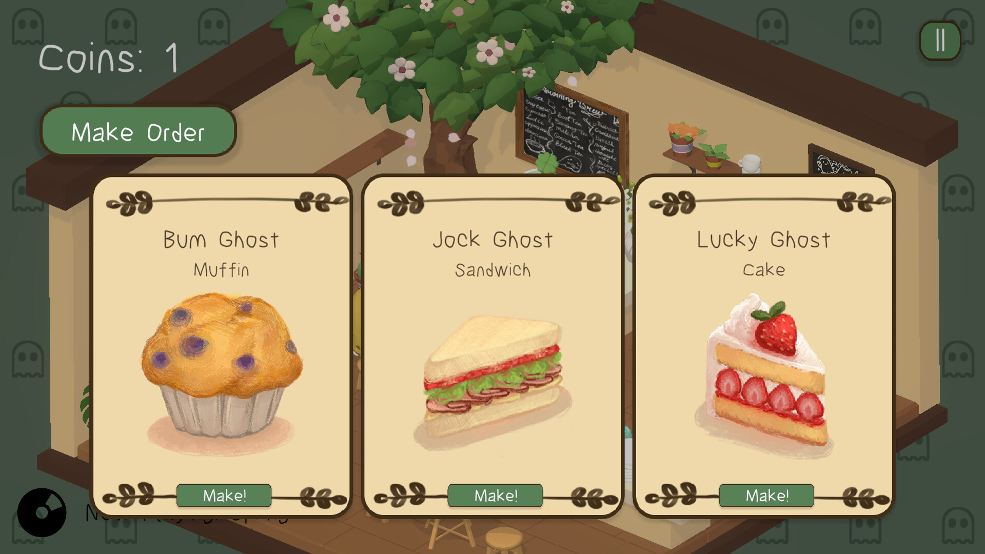 Mourning Brew screenshot 2