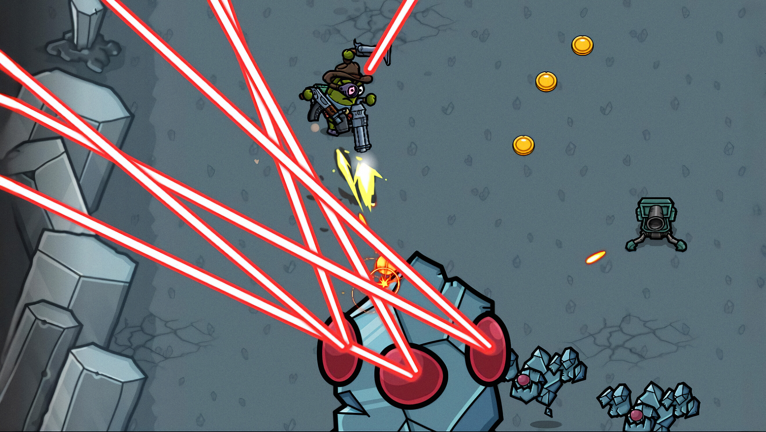 Pickle Pete screenshot 2