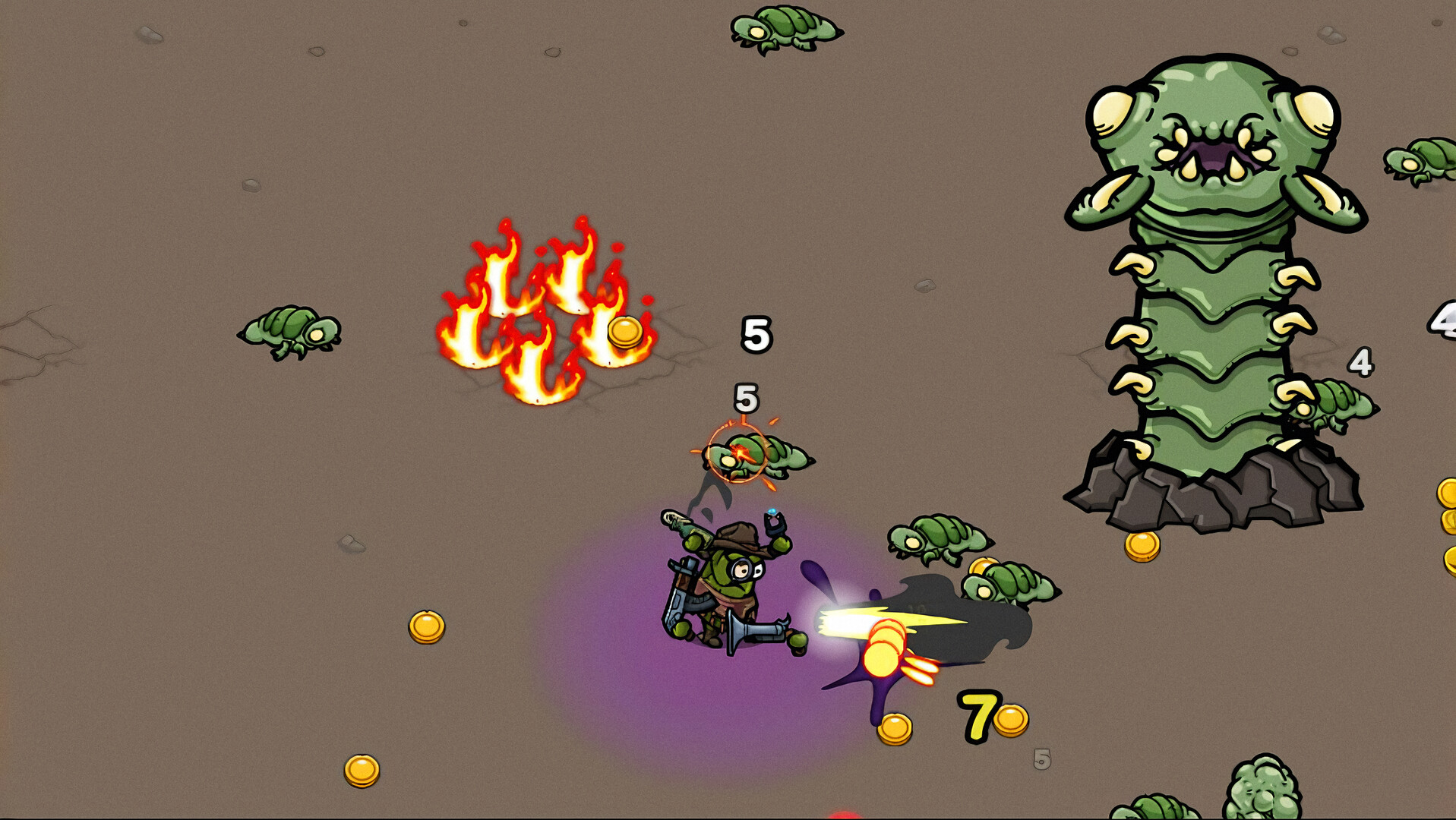 Pickle Pete screenshot 10
