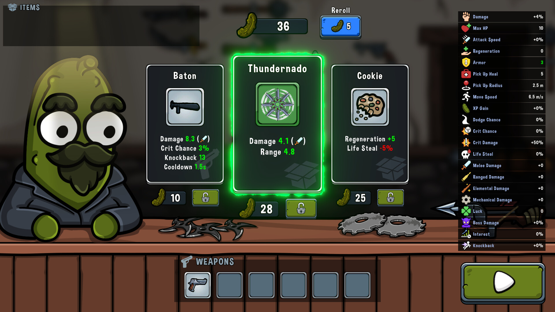 Pickle Pete screenshot 9