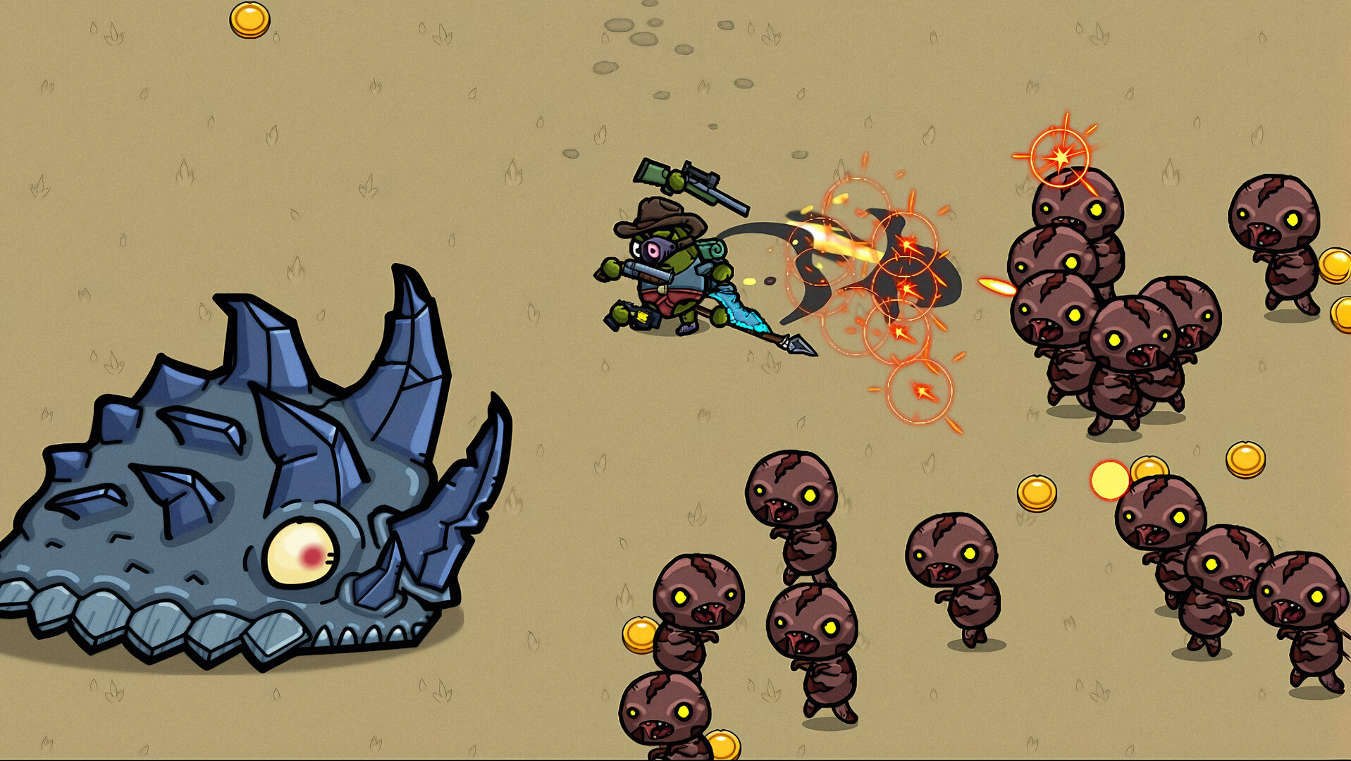 Pickle Pete screenshot 7