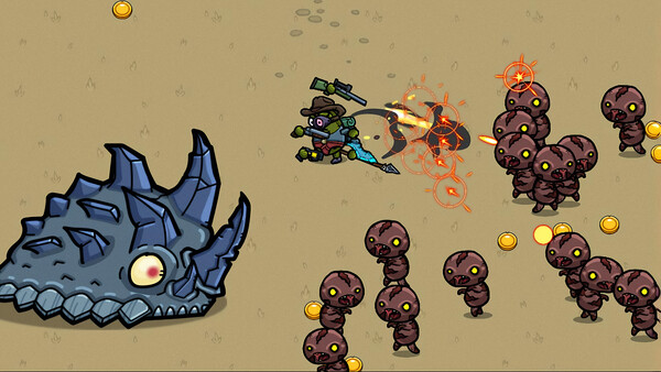 Pickle Pete screenshot 1
