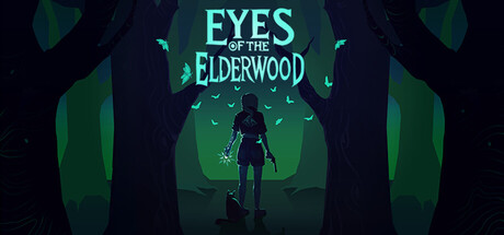 Eyes Of The ElderWood — Steam header