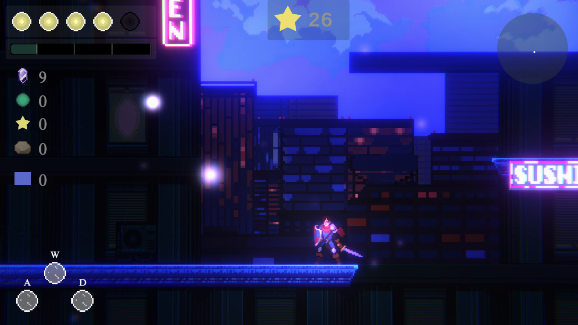 Celestial Lumina screenshot 10
