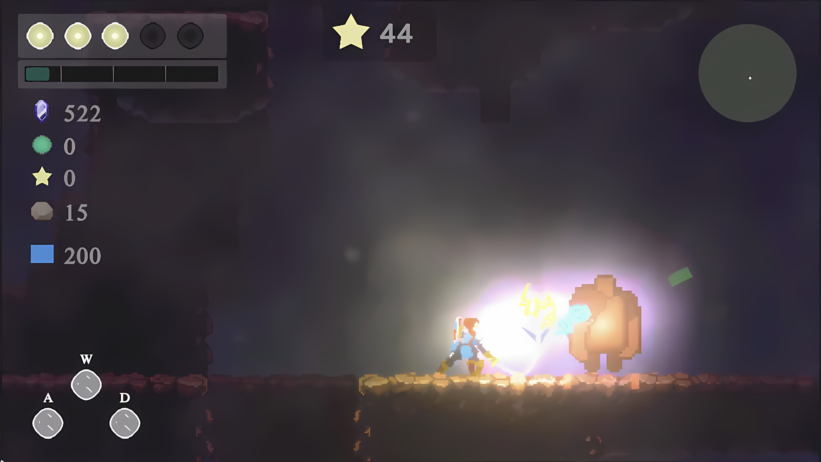 Celestial Lumina screenshot 3