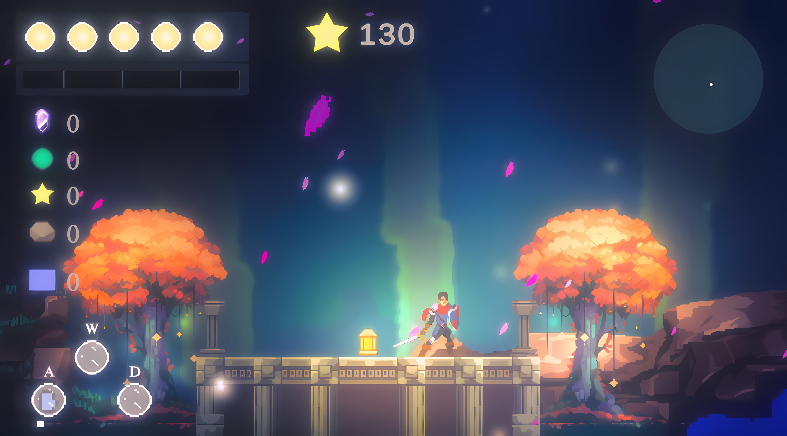 Celestial Lumina screenshot 9