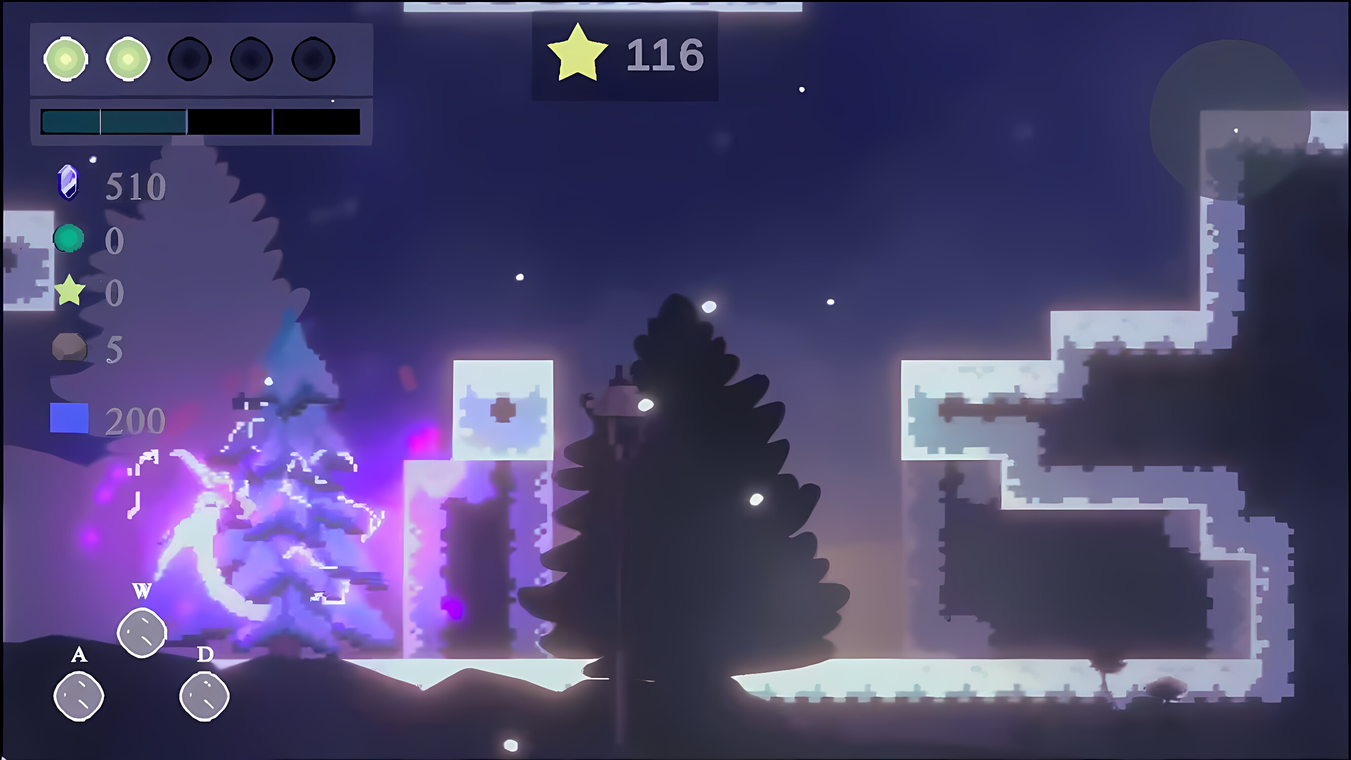 Celestial Lumina screenshot 4