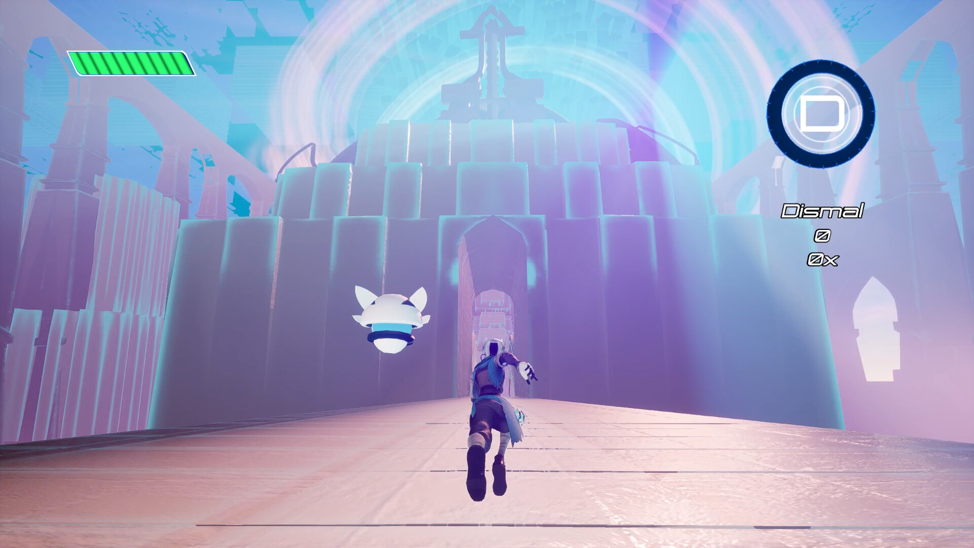 Project Gilgamesh screenshot 2