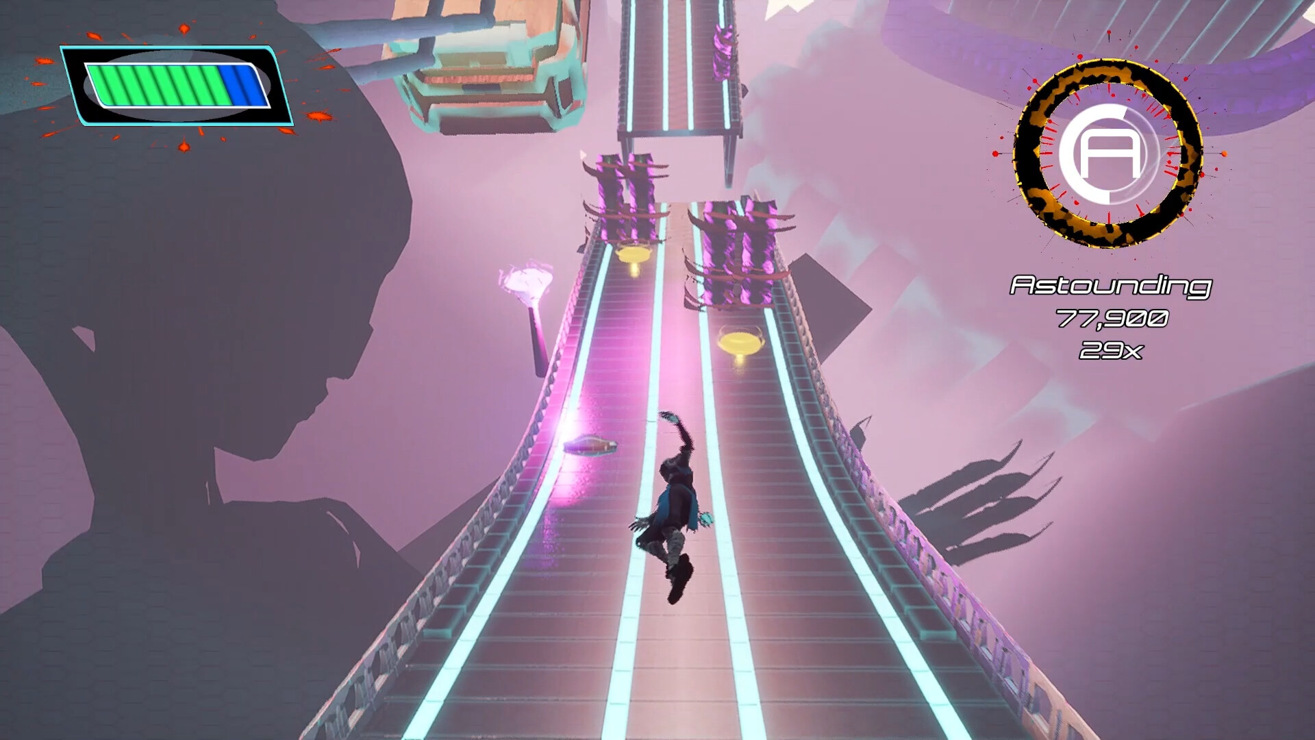 Project Gilgamesh screenshot 3