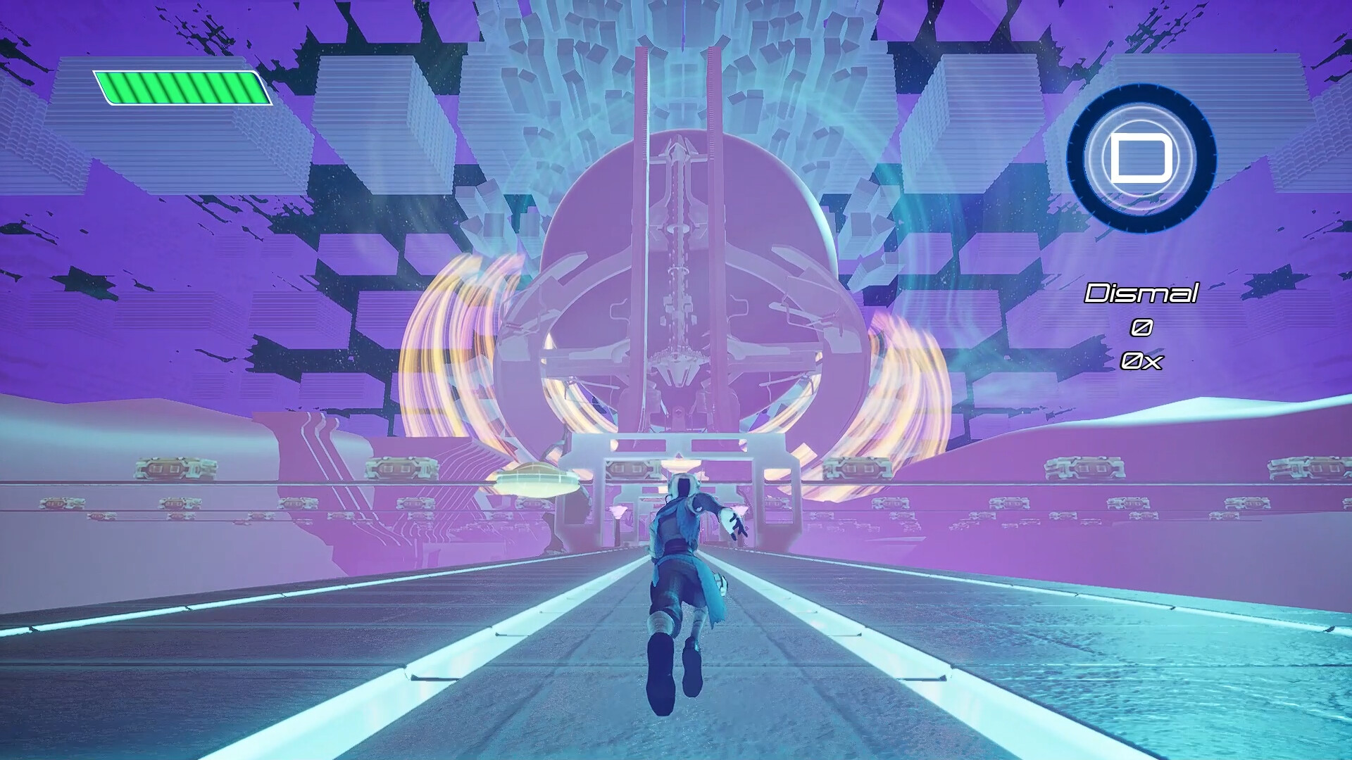 Project Gilgamesh screenshot 5