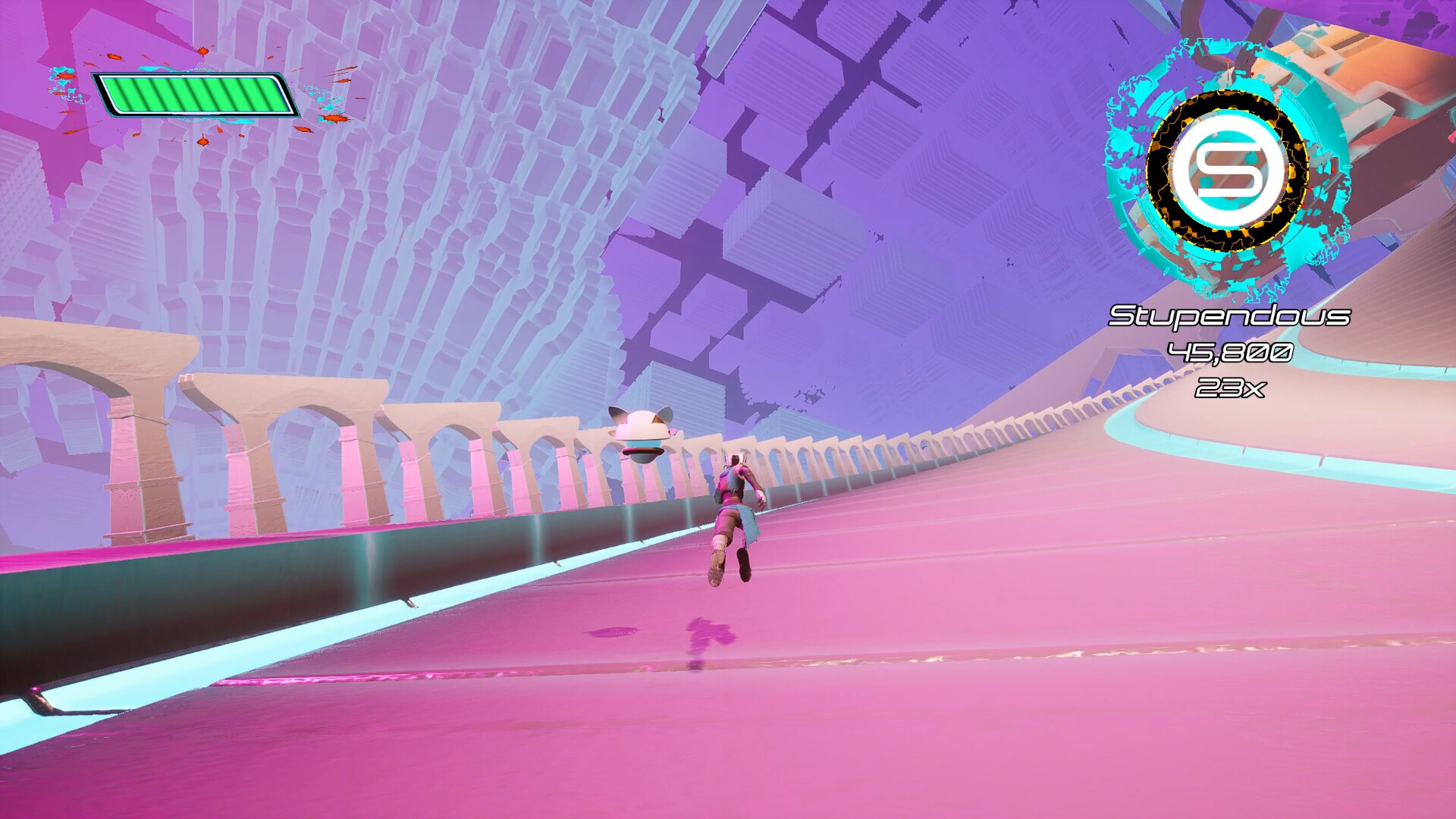 Project Gilgamesh screenshot 4