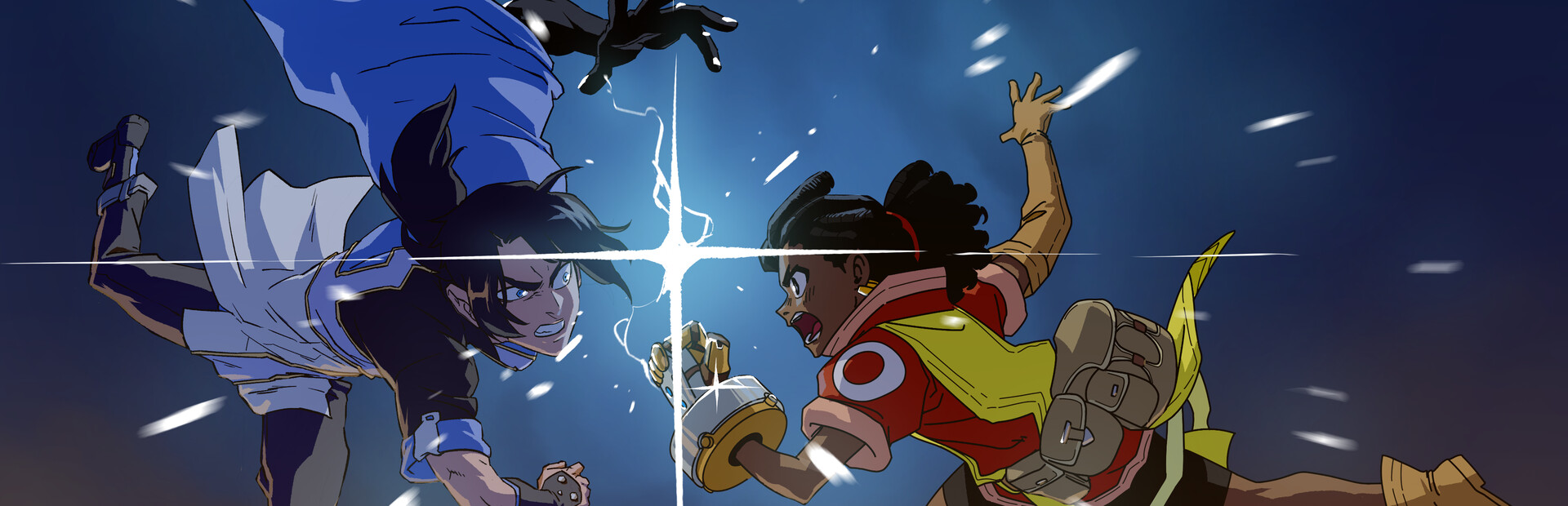 Saturday AM: Battle Manga