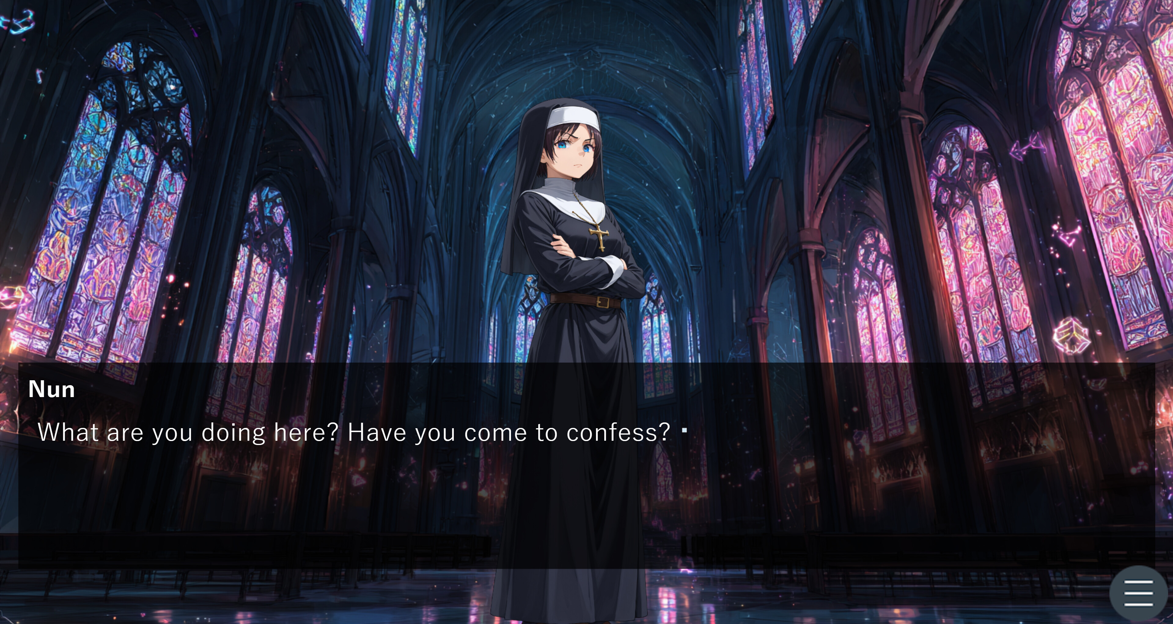 Sanctum Protocol screenshot 2