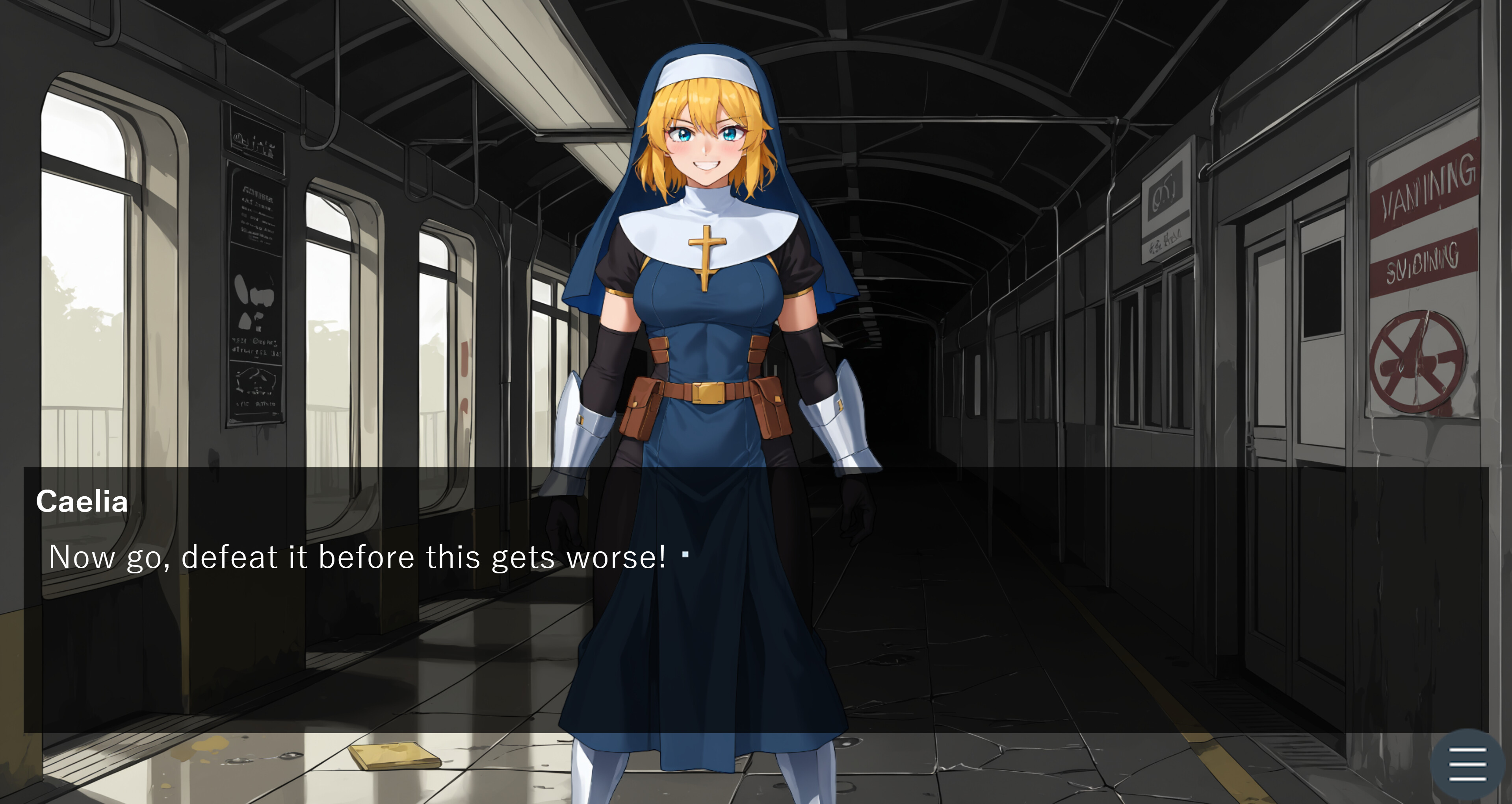 Sanctum Protocol screenshot 3