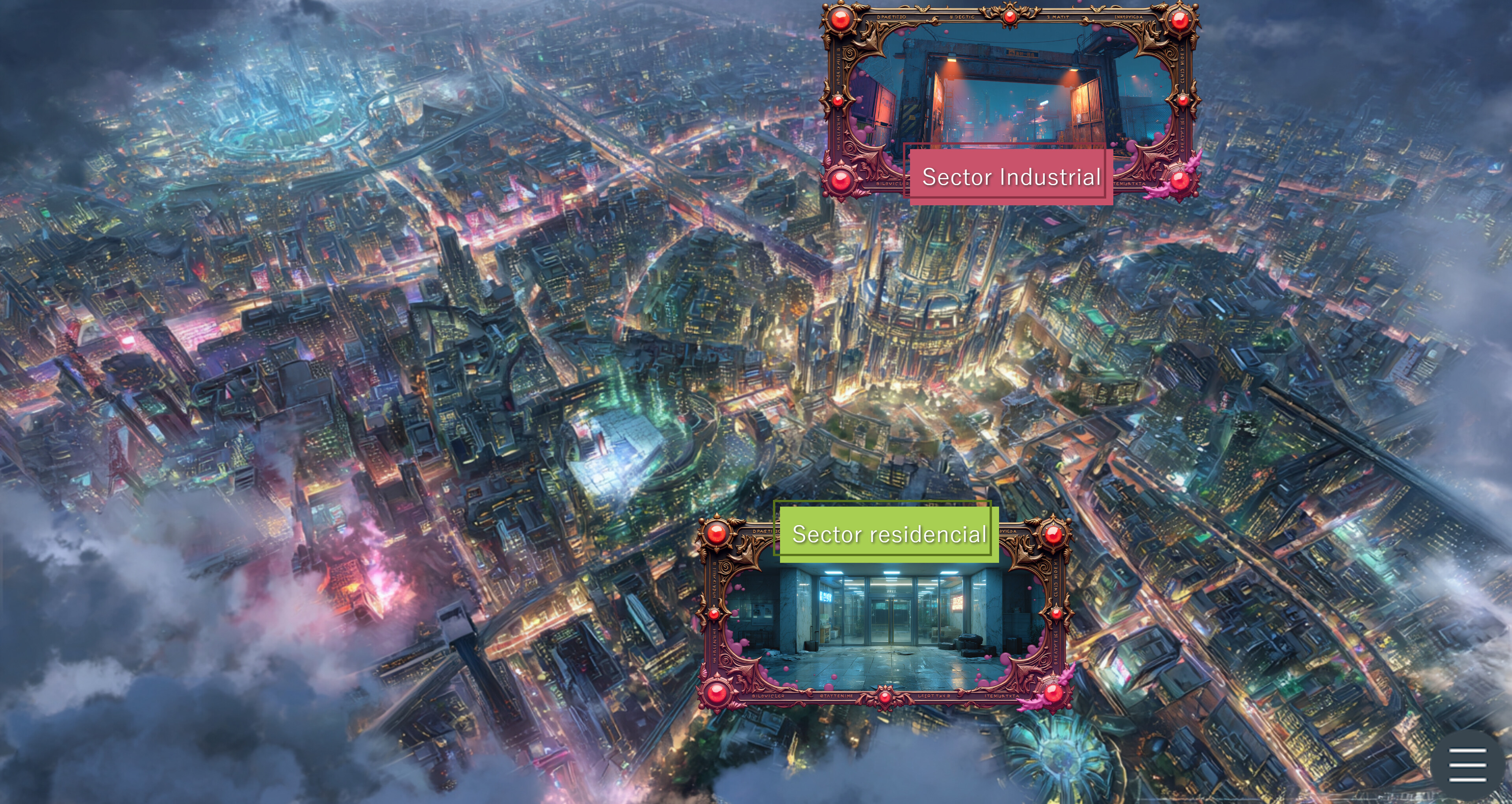 Sanctum Protocol screenshot 1