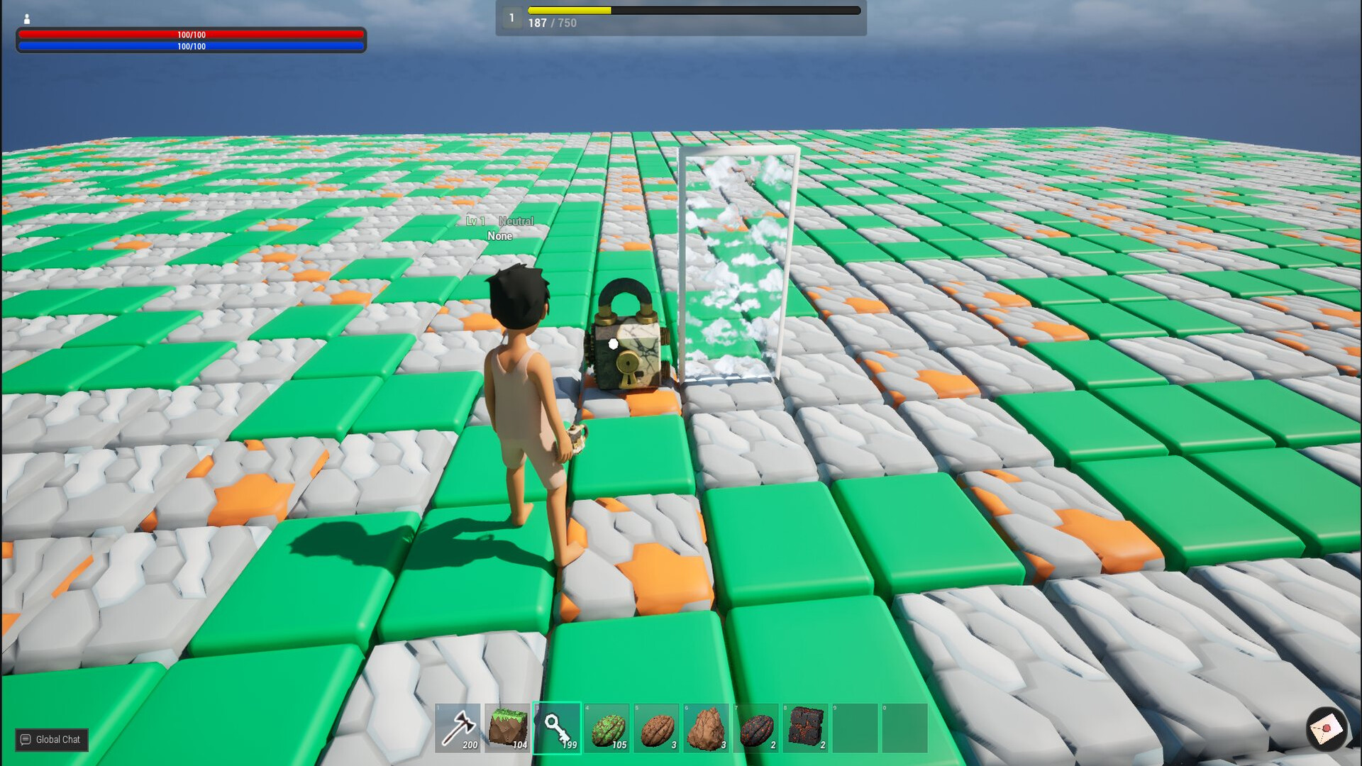 TopiaLand screenshot 3