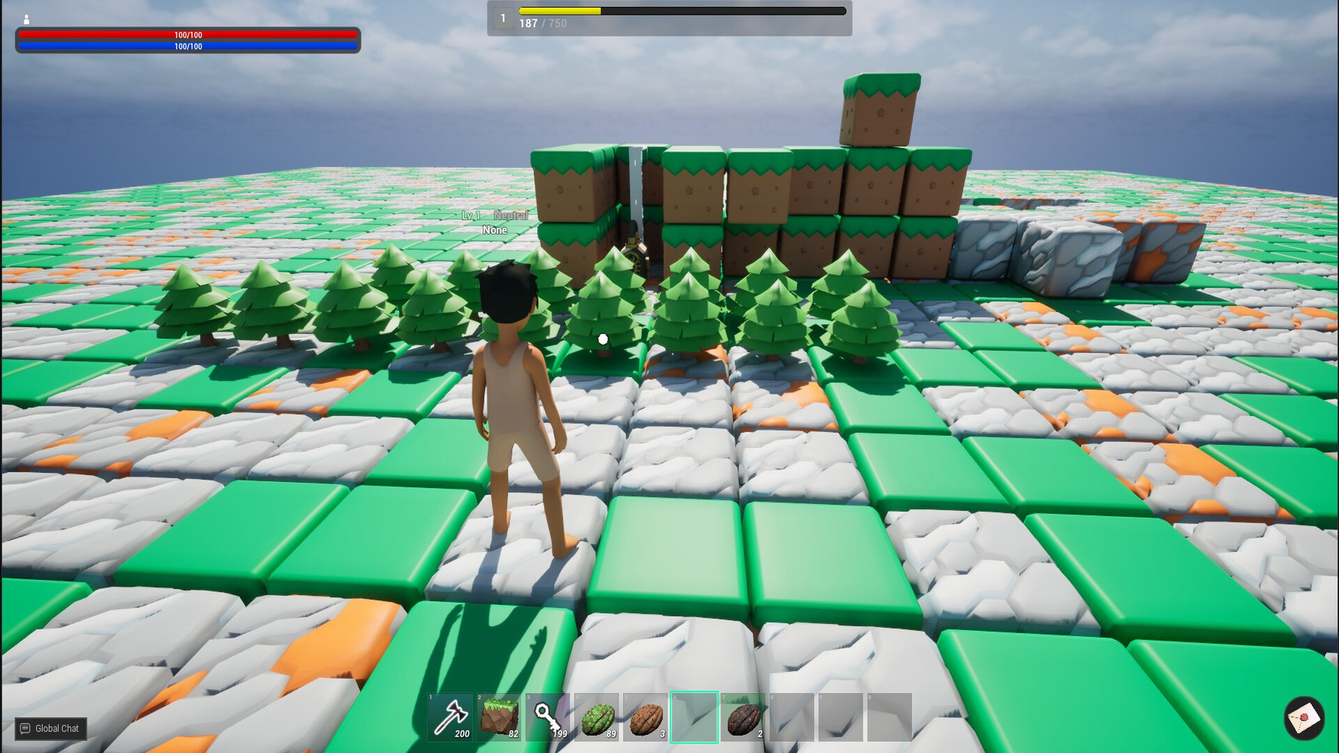 TopiaLand screenshot 2