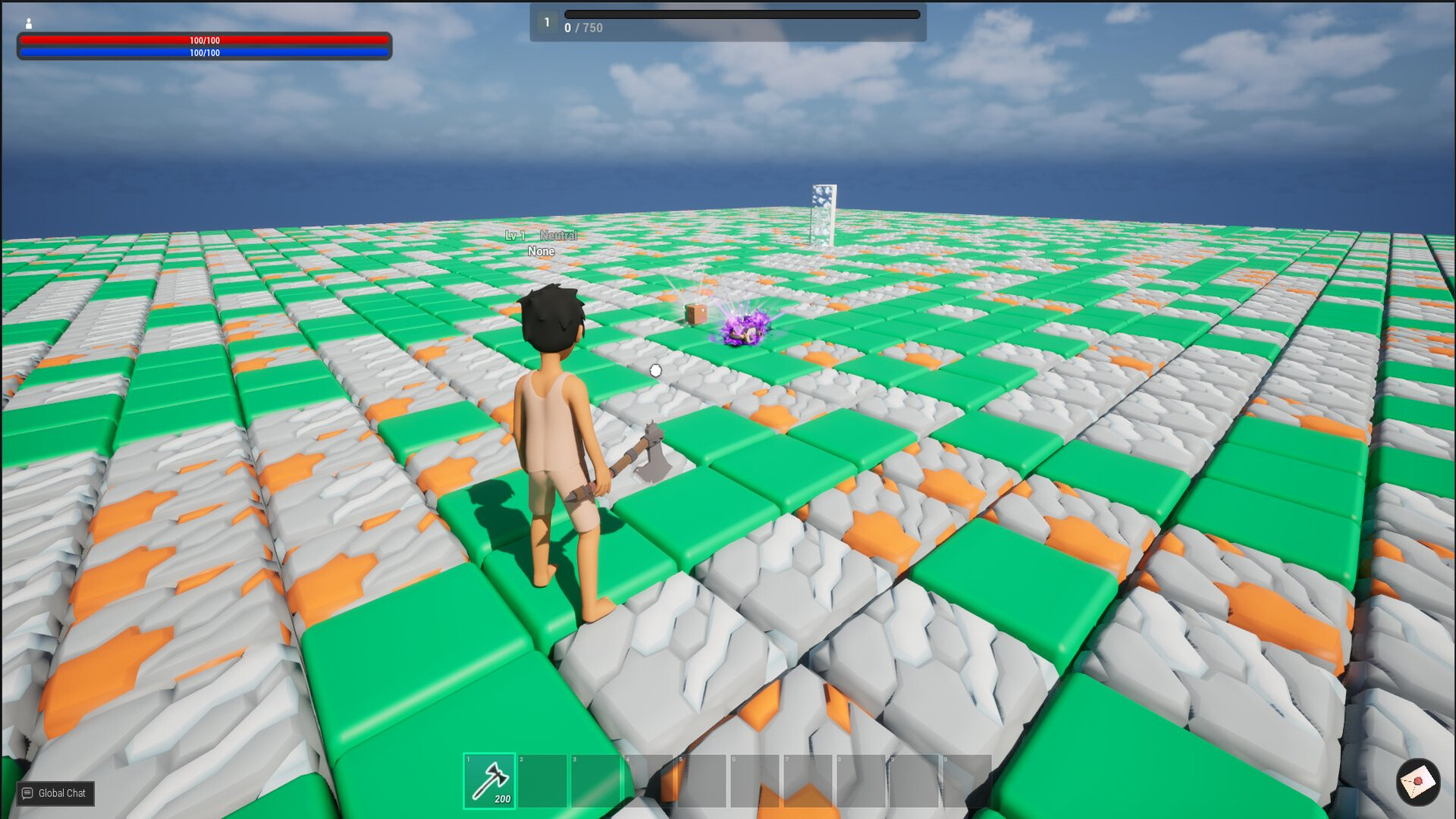 TopiaLand screenshot 4