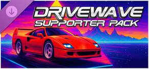DriveWave - Supporter Pack (Unlock all cars)