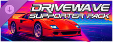 DriveWave - Supporter Pack (Unlock all cars)