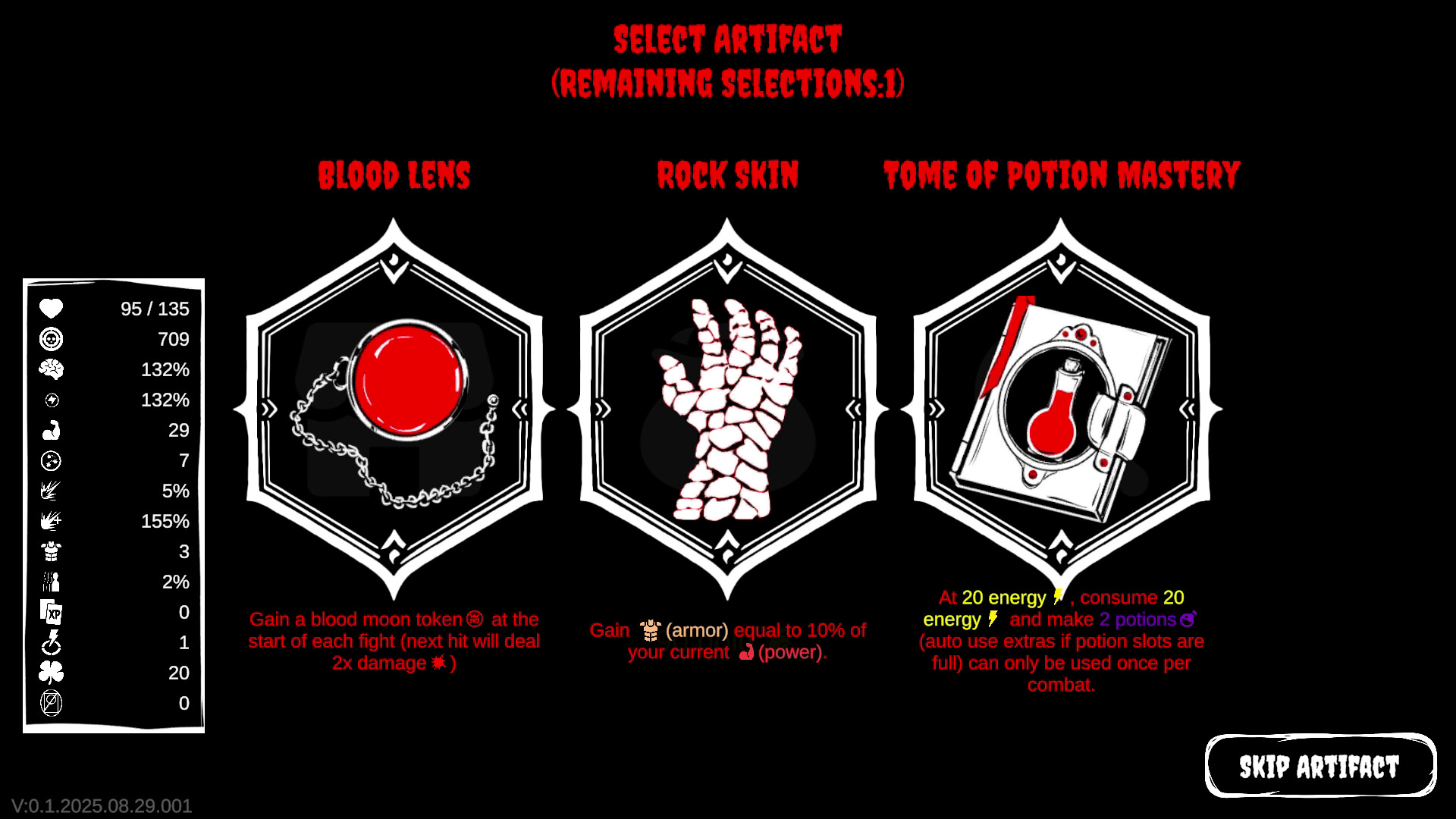 BLOOD CRUCIBLE screenshot 6