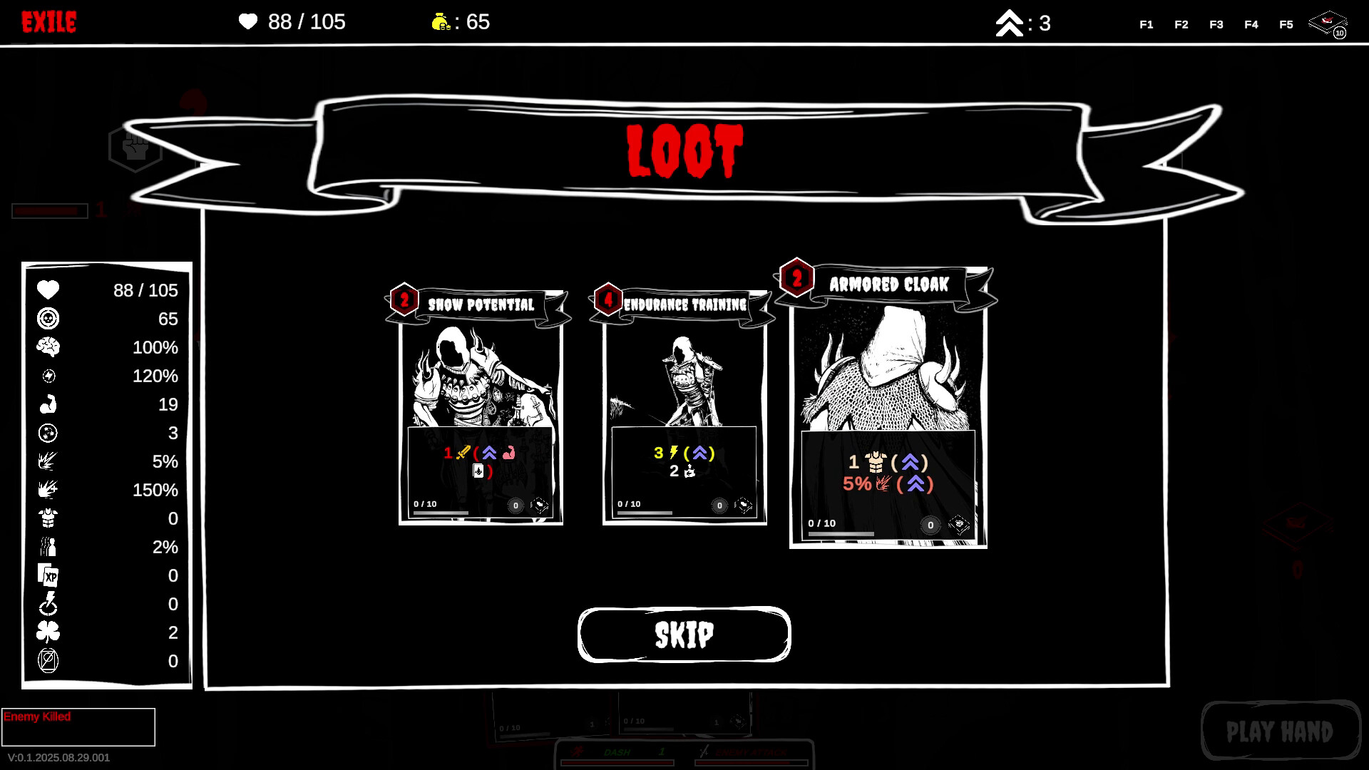 BLOOD CRUCIBLE screenshot 4