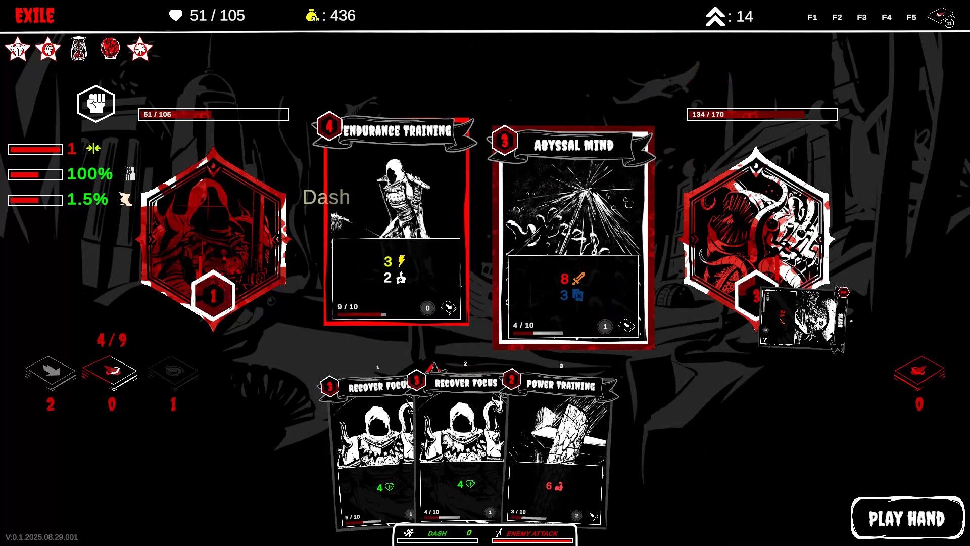 BLOOD CRUCIBLE screenshot 8