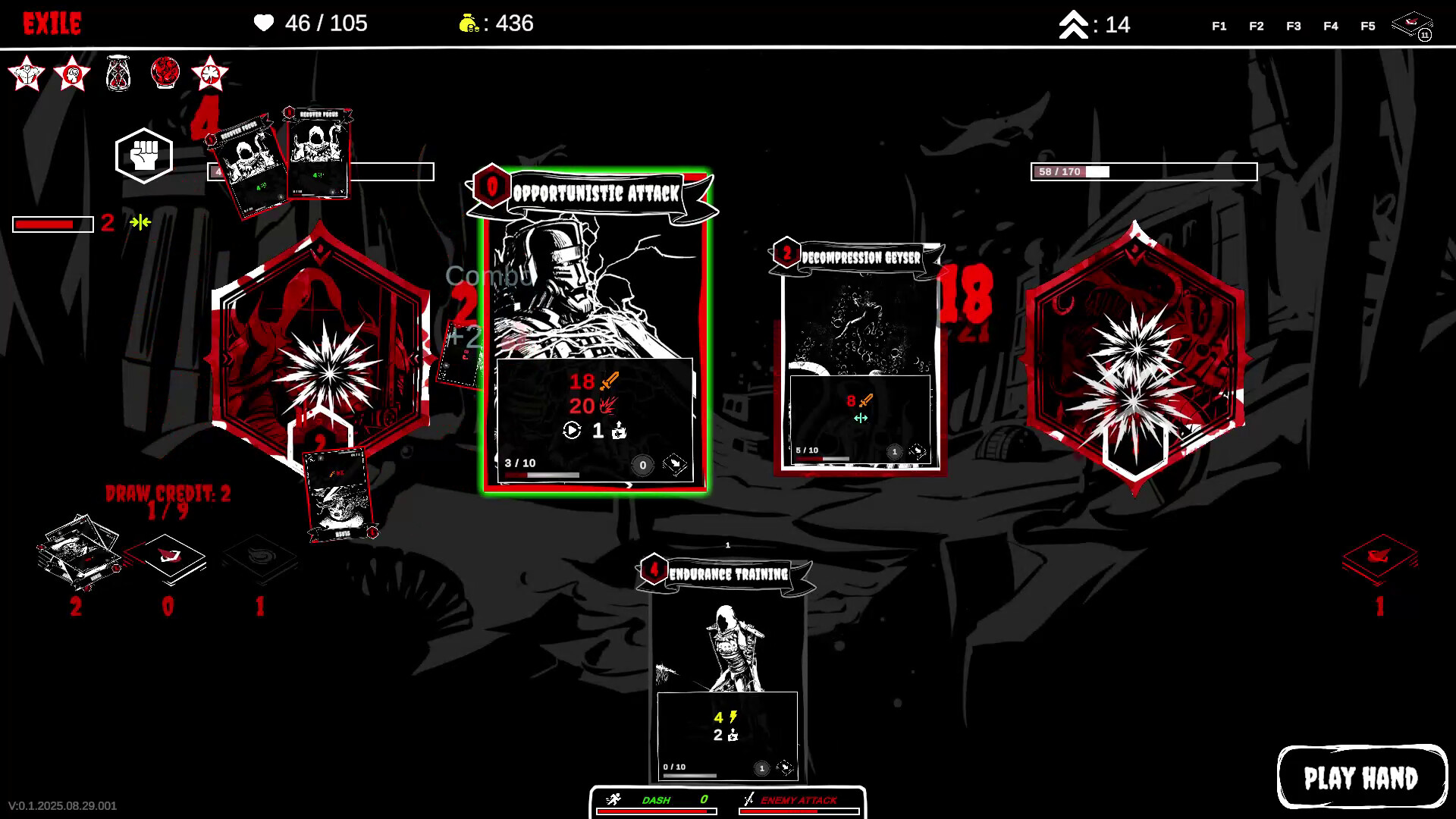 BLOOD CRUCIBLE screenshot 11