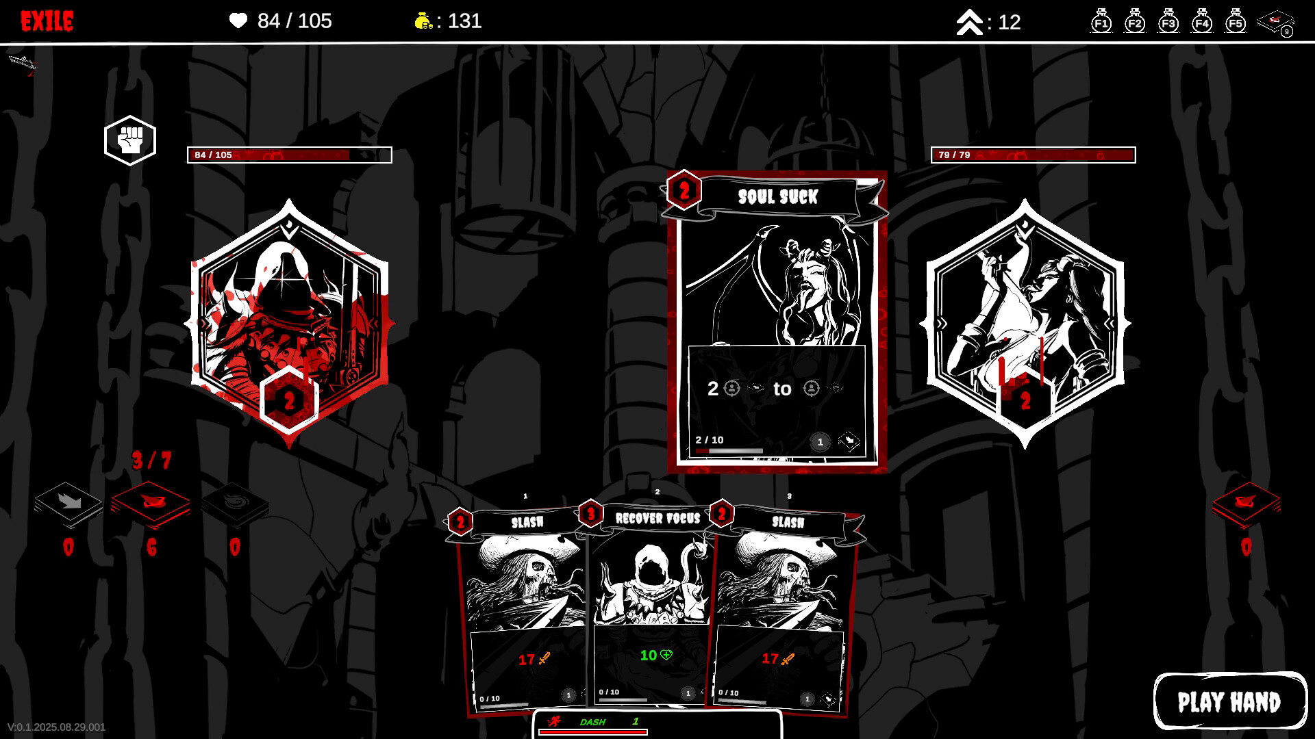 BLOOD CRUCIBLE screenshot 7