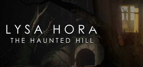 LYSA HORA: The Haunted Hill — Steam header
