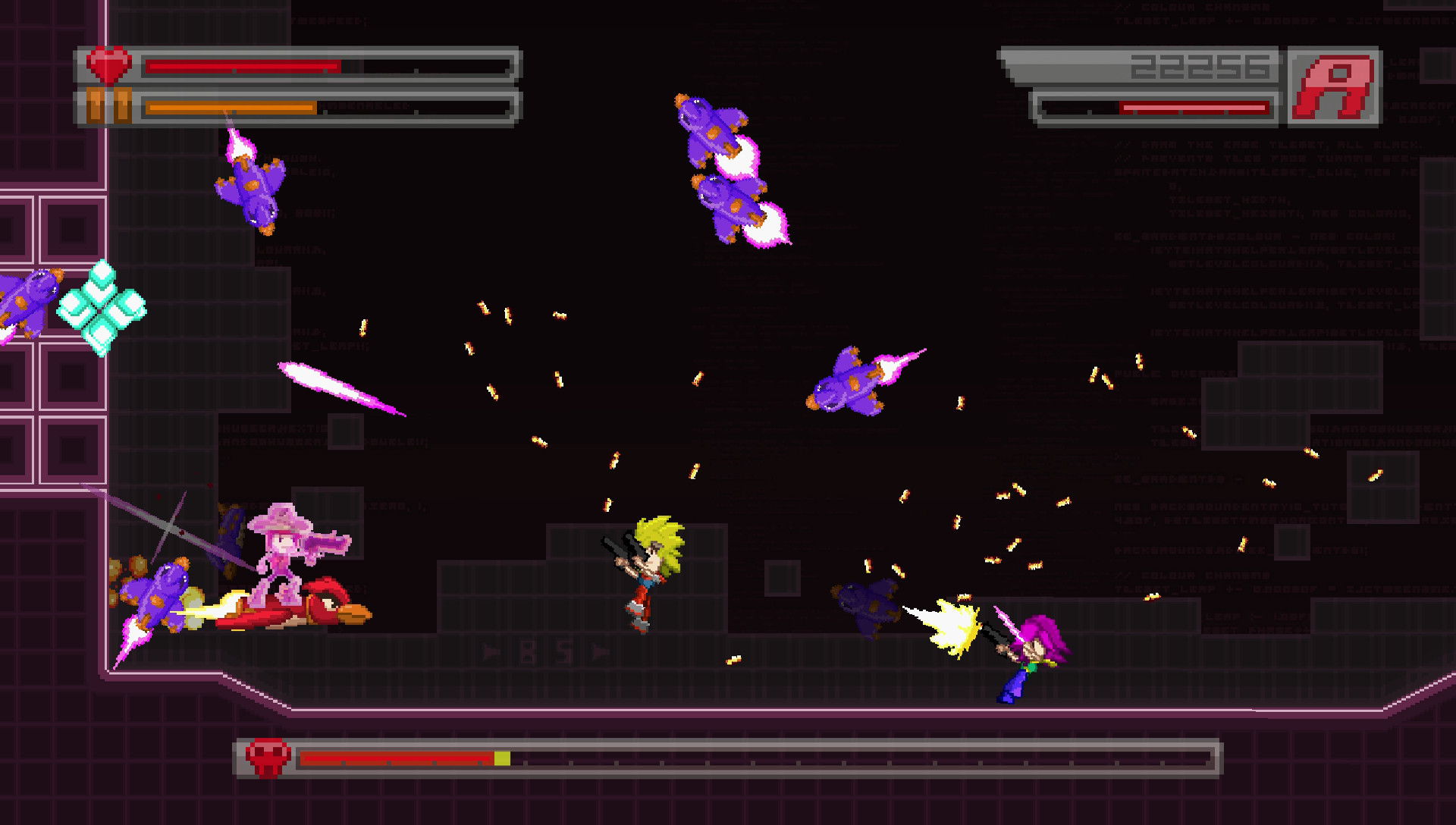 Bleed 2 screenshot 11